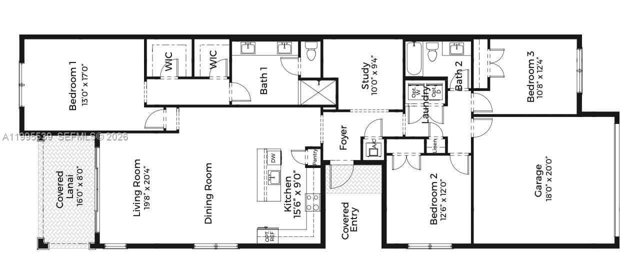 ARDEN PUD POD K - Residential Lease