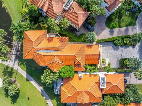 A home in Coral Gables