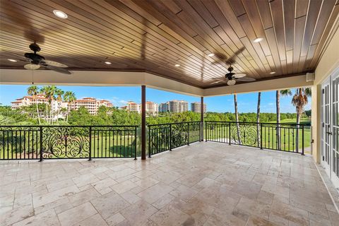 A home in Coral Gables