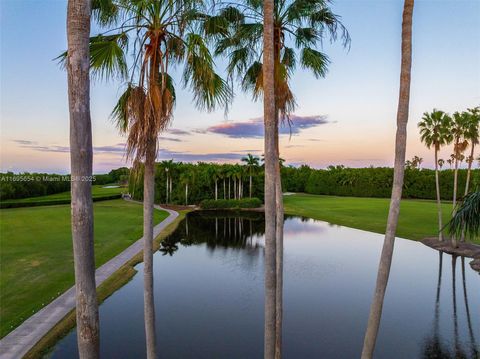 A home in Coral Gables