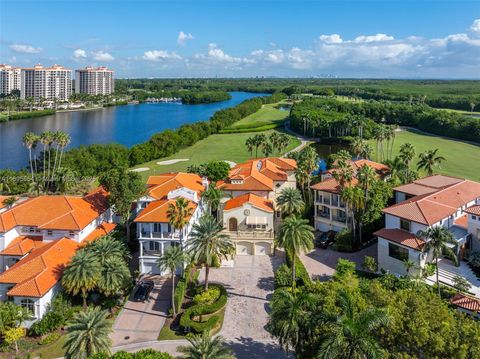 A home in Coral Gables