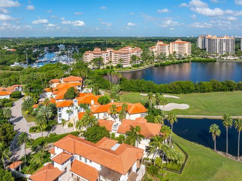 A home in Coral Gables