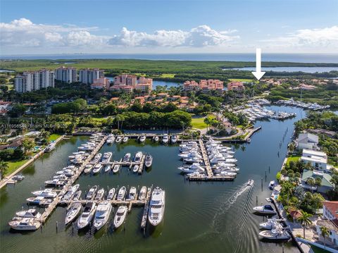 A home in Coral Gables