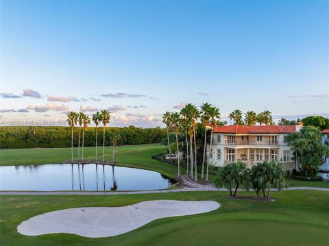 A home in Coral Gables