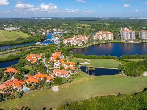 A home in Coral Gables