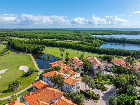 A home in Coral Gables