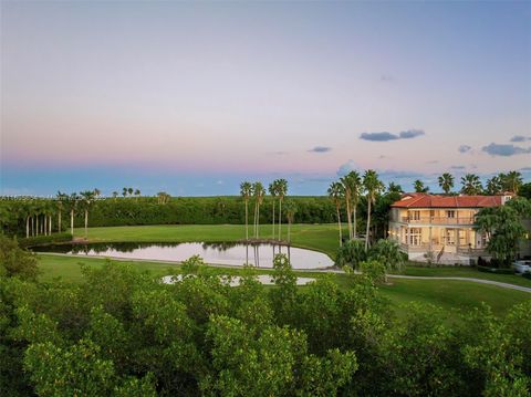 A home in Coral Gables