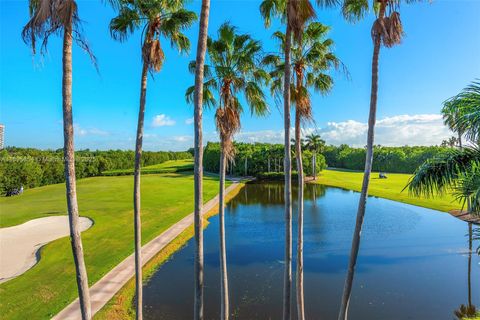 A home in Coral Gables