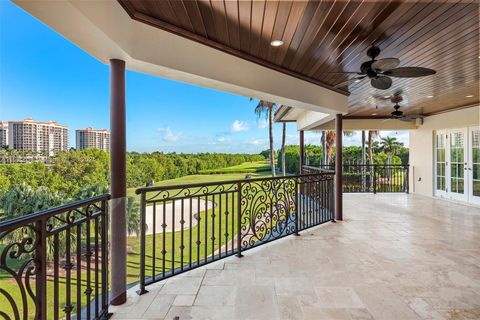 A home in Coral Gables