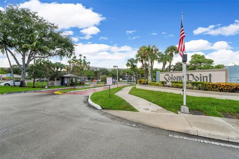 Photo of 1100 Colony Point Cir #504, Pembroke Pines, FL 33026 (MLS # A11890140)