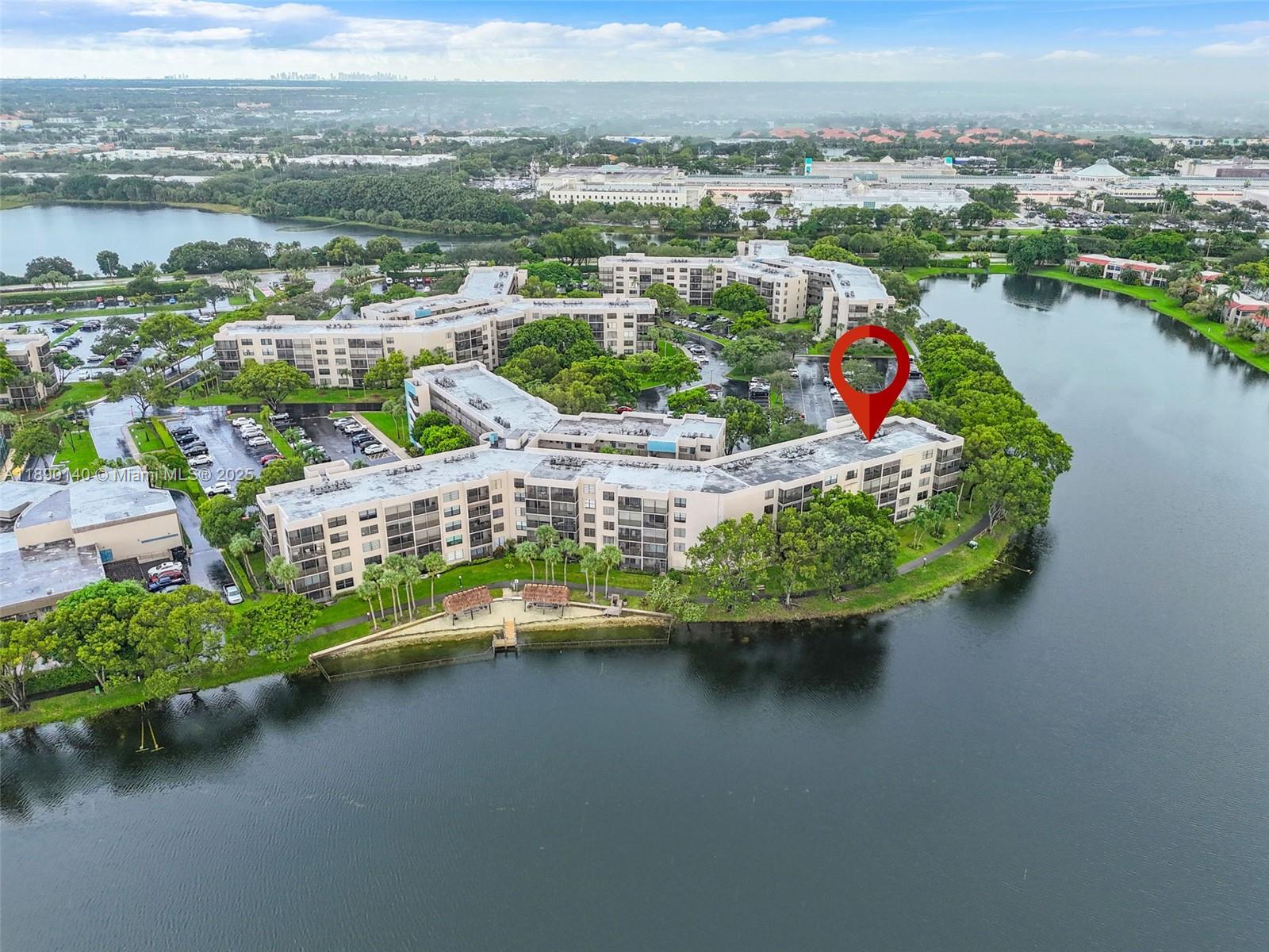 COLONY POINT 3 CONDO - Residential