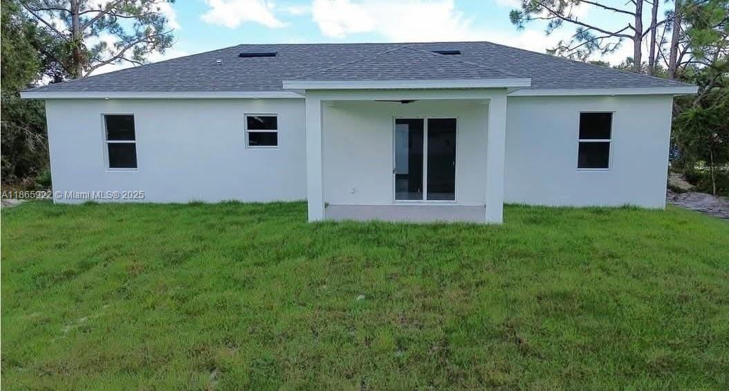 LEHIGH ACRES - Residential