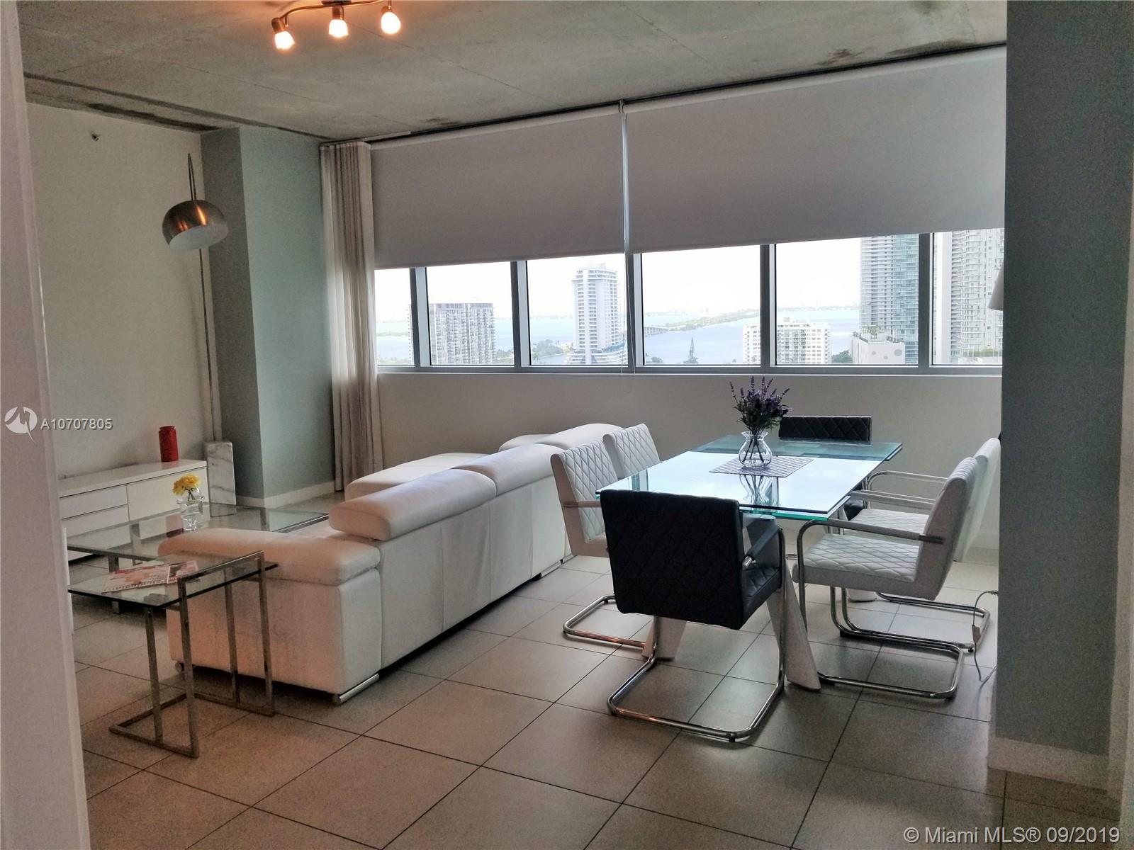 FOUR MIDTOWN MIAMI CONDO - Residential Lease