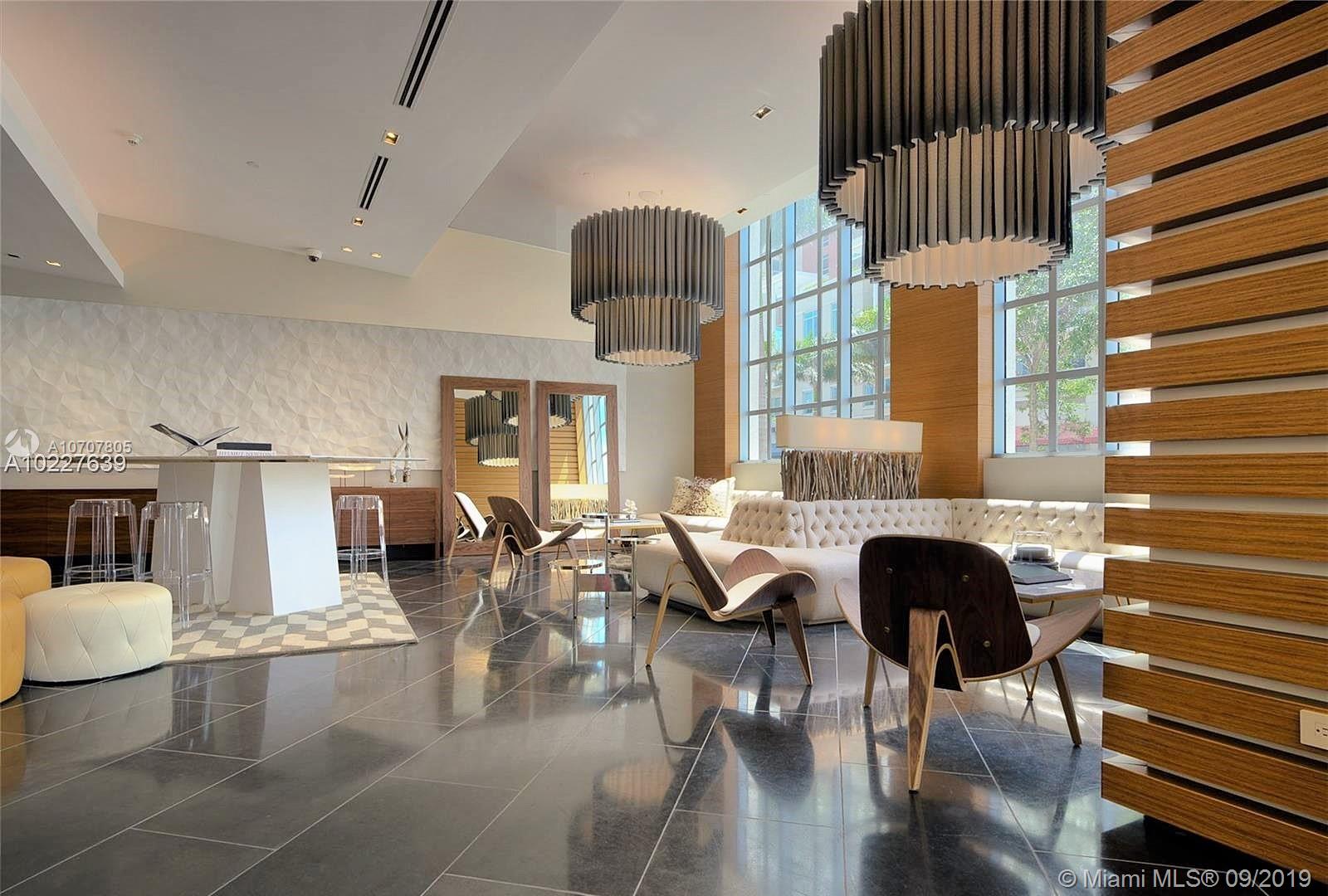 FOUR MIDTOWN MIAMI CONDO - Residential Lease