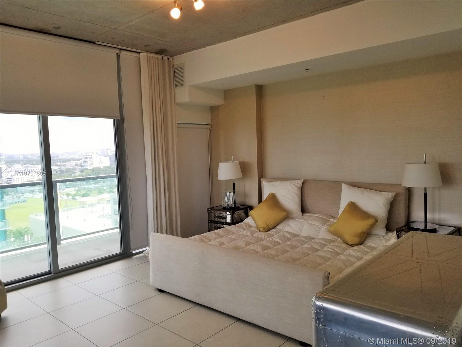 FOUR MIDTOWN MIAMI CONDO - Residential Lease