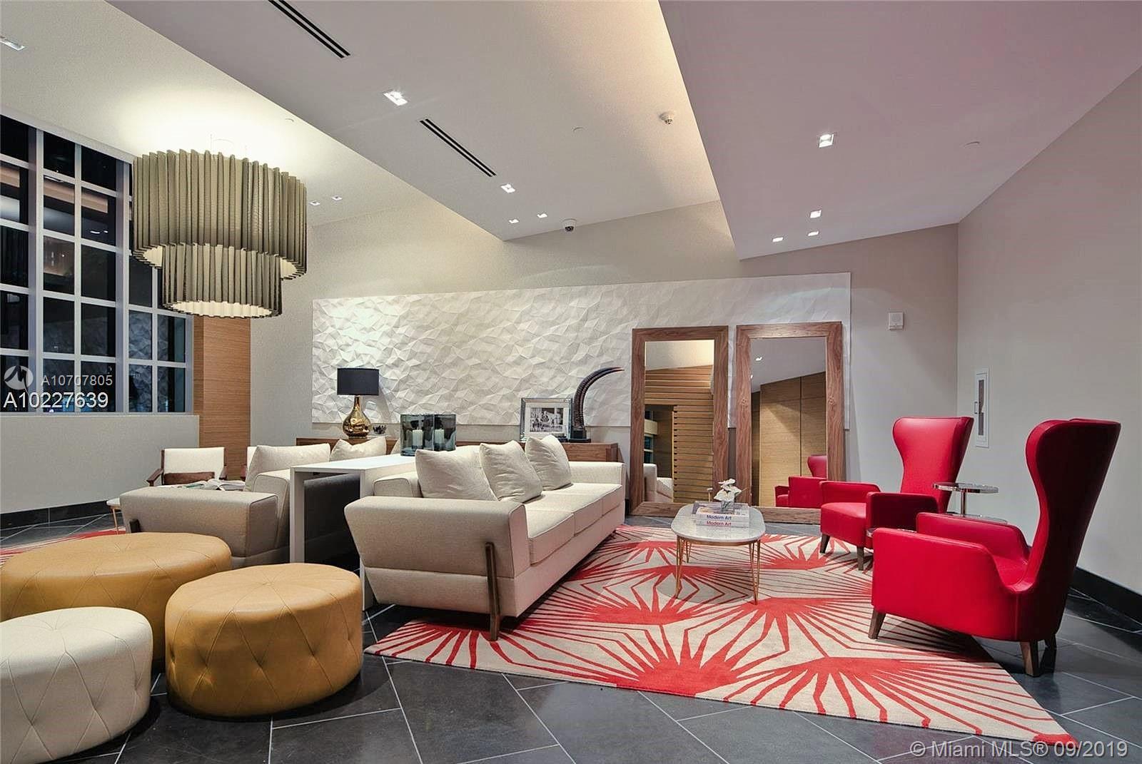 FOUR MIDTOWN MIAMI CONDO - Residential Lease