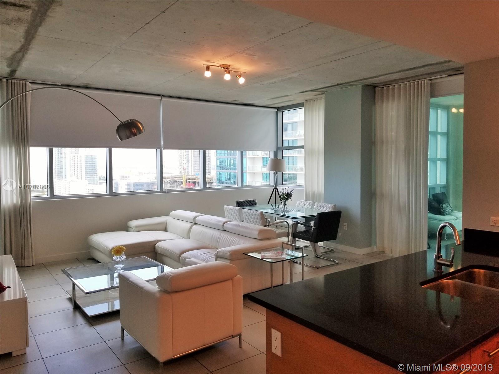 FOUR MIDTOWN MIAMI CONDO - Residential Lease