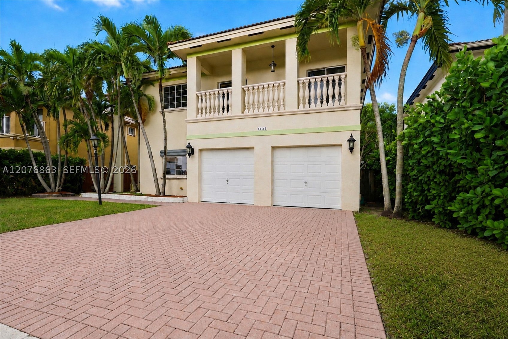 14465 SW 157th Path, Miami FL 33196