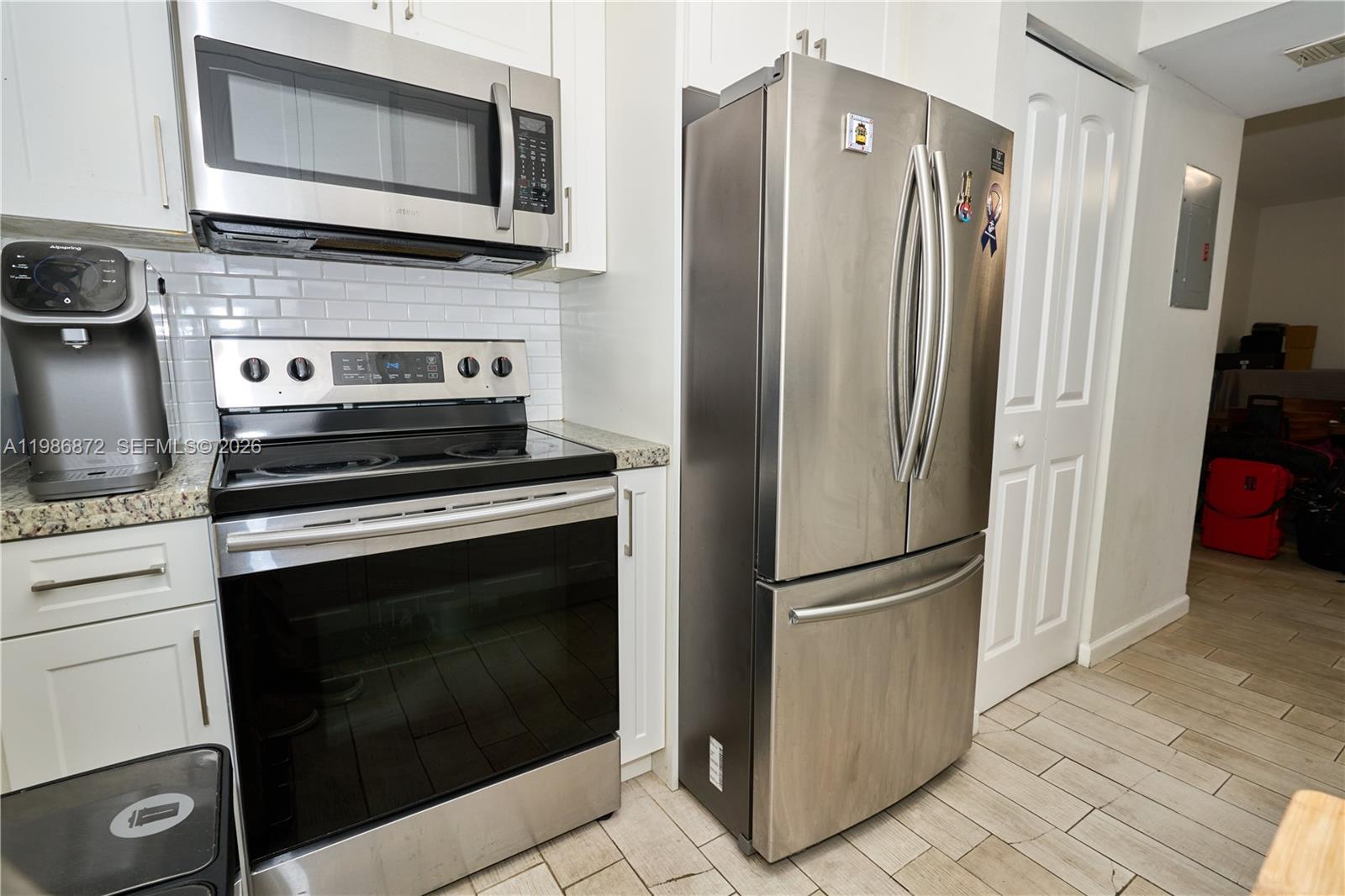 SAGA BAY GARDENS CONDO - Residential
