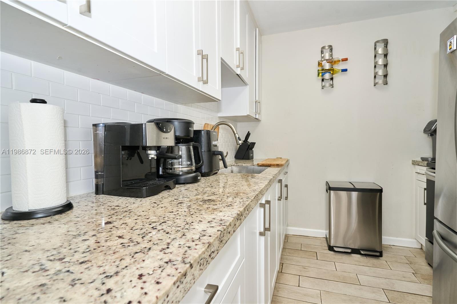 SAGA BAY GARDENS CONDO - Residential