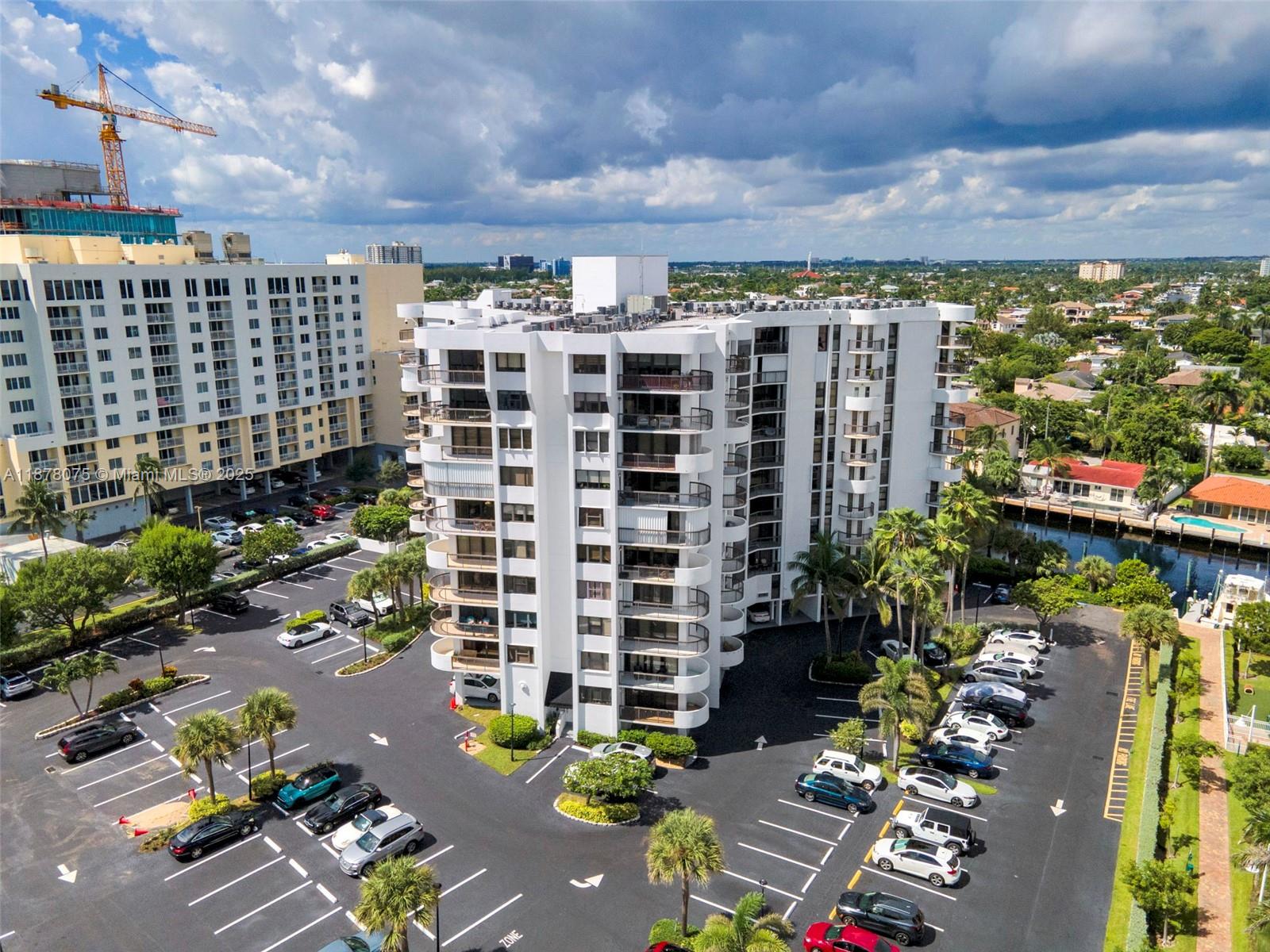 RENAISSANCE OF POMPANO BE - Residential
