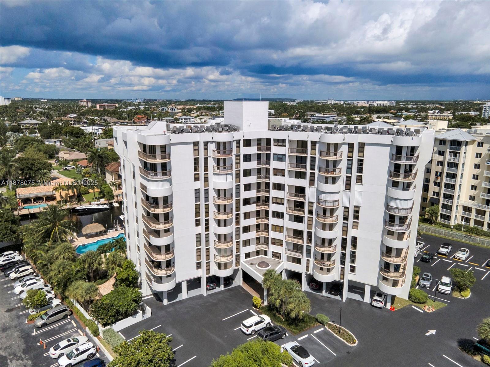 RENAISSANCE OF POMPANO BE - Residential