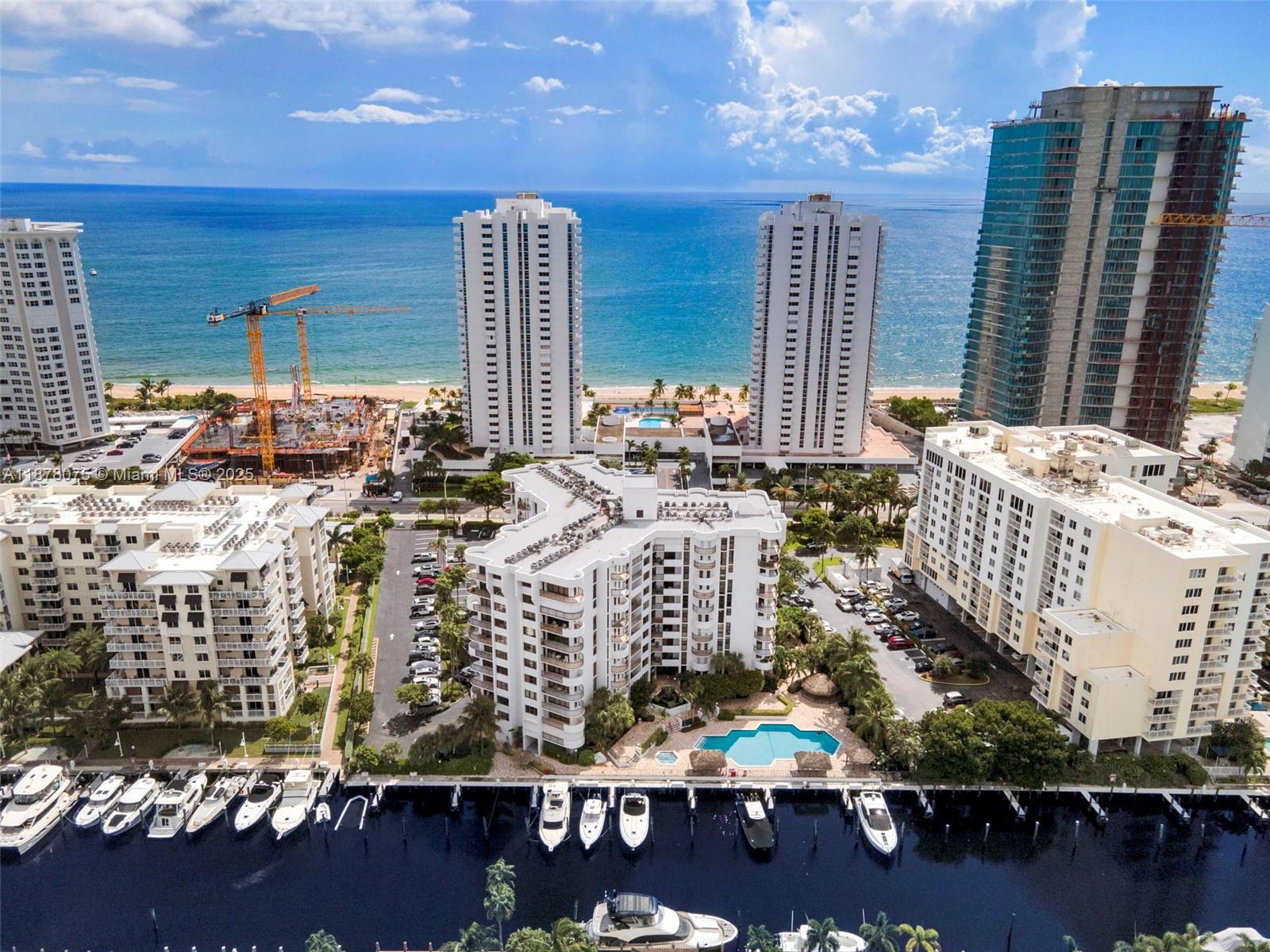 RENAISSANCE OF POMPANO BE - Residential