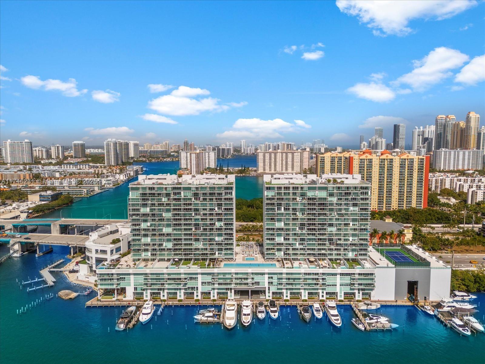 400 SUNNY ISLES CONDO WES - Residential