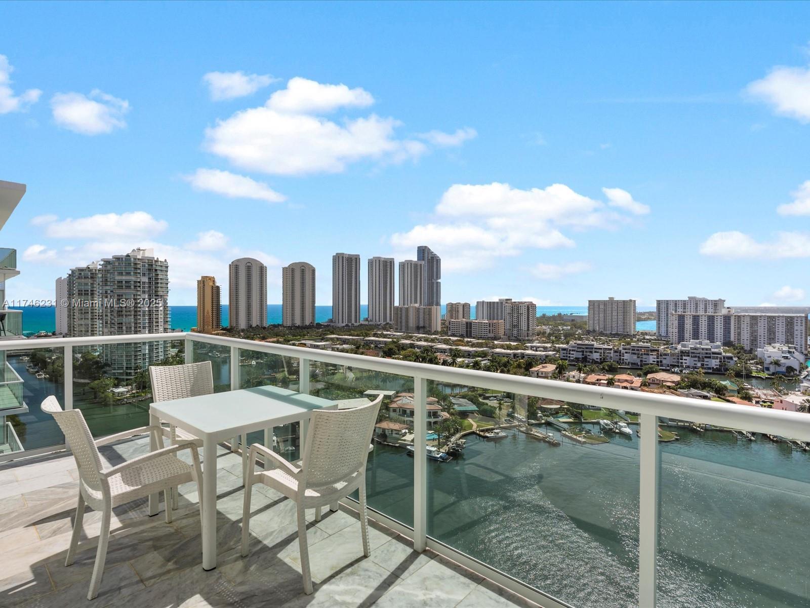 400 SUNNY ISLES CONDO WES - Residential