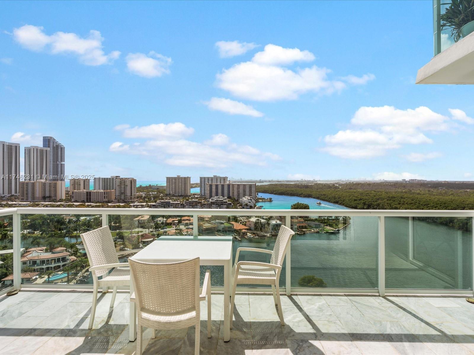 400 SUNNY ISLES CONDO WES - Residential