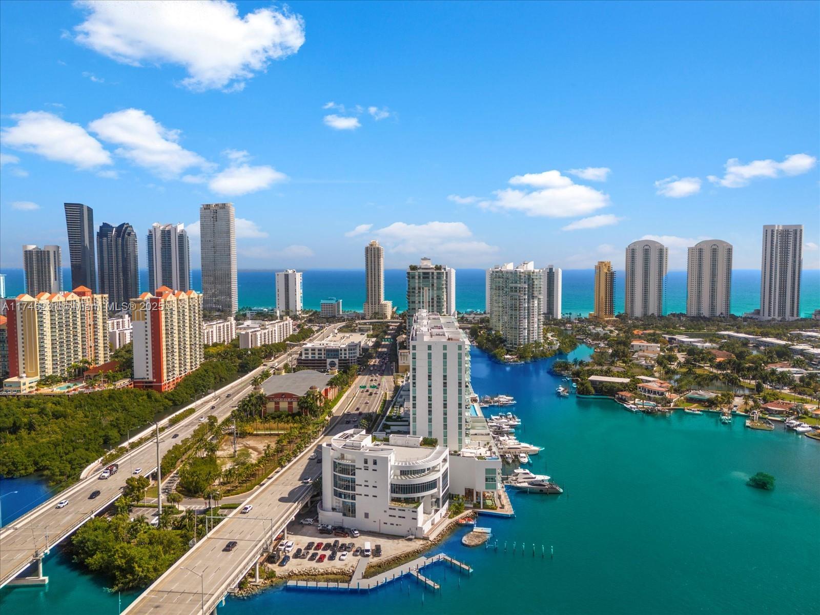 400 SUNNY ISLES CONDO WES - Residential