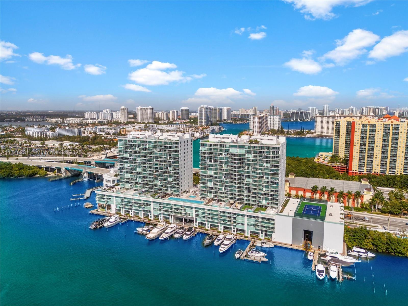 400 SUNNY ISLES CONDO WES - Residential