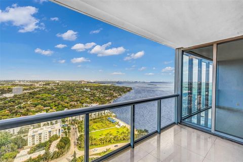 601 NE 36th St 3103 Miami FL 33137