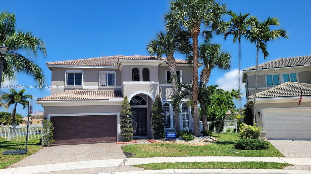 Photo of 19310 SW 61st St #19310, Pembroke Pines, FL 33332 (MLS # A11621785)