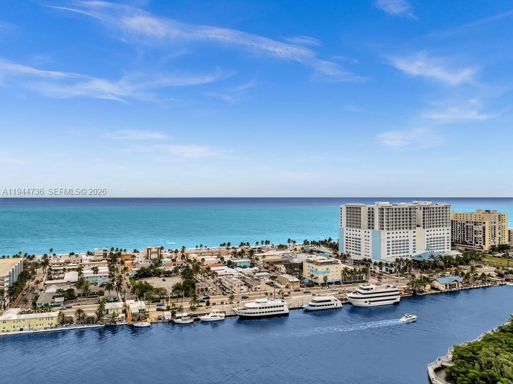 HOLLYWOOD BEACH FIRST ADD - Commercial Sale