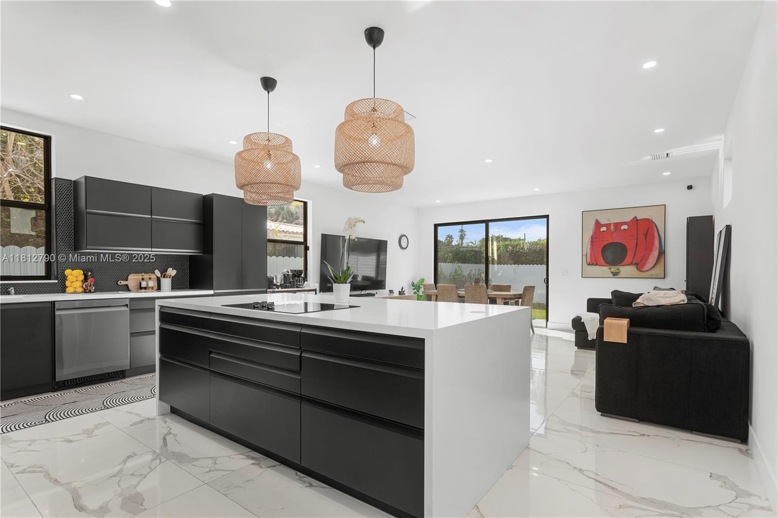 Property for Sale at 2320 Sw 14th St, Miami, Broward County, Florida - Bedrooms: 4 
Bathrooms: 5  - $1,550,000