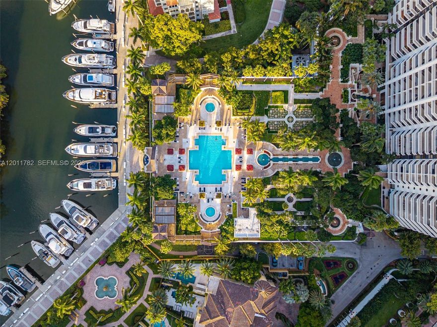 Welcome to one of the most breathtaking residences at Williams Island — Unit 2503 at 2000 Island Blvd, perched on the 25th floor with sweeping panoramic views of the Intracoastal Waterway, Sunny Isles, and the sparkling waters to the south. This fully furnished 2-bedroom, 2-bathroom residence has been thoughtfully updated with an open-concept kitchen seamlessly integrated into the living area, creating a bright, flowing space ideal for both everyday living and entertaining. Step onto your private balcony and wake up to unobstructed water and skyline views every single day. The unit comes with 3 valet parking spaces and a private storage unit, rare for this floor plan. Williams Island is South Florida's crown jewel: a private, guard-gated island community set on 84 manicured acres in Aventura, offering a lifestyle that rivals the finest resorts in the world. Residents enjoy a 27,000 sq ft European-style spa and wellness center, a Grand Slam-inspired tennis center with 16 courts, two deep-water marinas with slips for yachts up to 160 feet, pickleball courts, fine and casual dining at three on-site restaurants, two bars, a movie theater, a renovated lobby and gym, card and game rooms, jogging paths, a dog park, and a courtesy bus throughout the island. Cable, high-speed internet, water, and valet are all included. This is not just a home. This is a lifestyle.