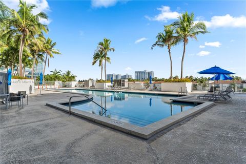 A home in Aventura