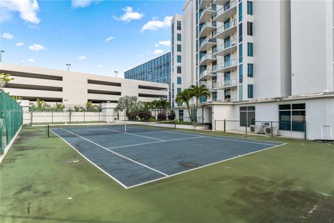 A home in Aventura