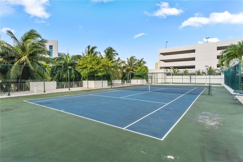 A home in Aventura