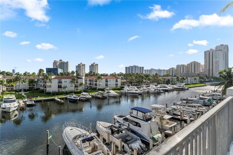 A home in Aventura