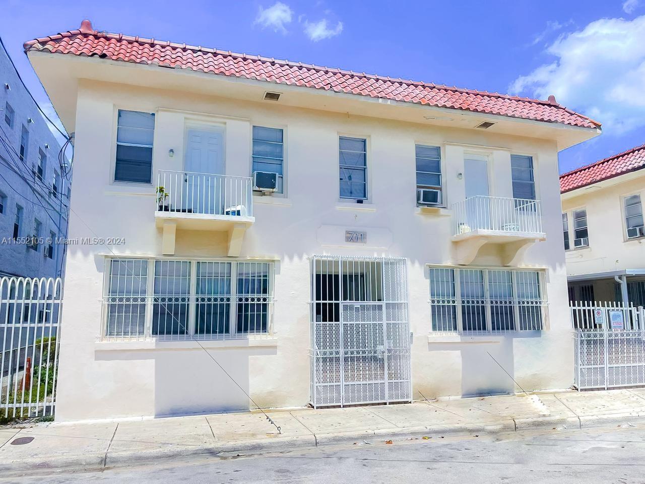 Rental Property at 711 Nw 1st St St 1, Miami, Broward County, Florida - Bedrooms: 2 
Bathrooms: 1  - $2,250 MO.