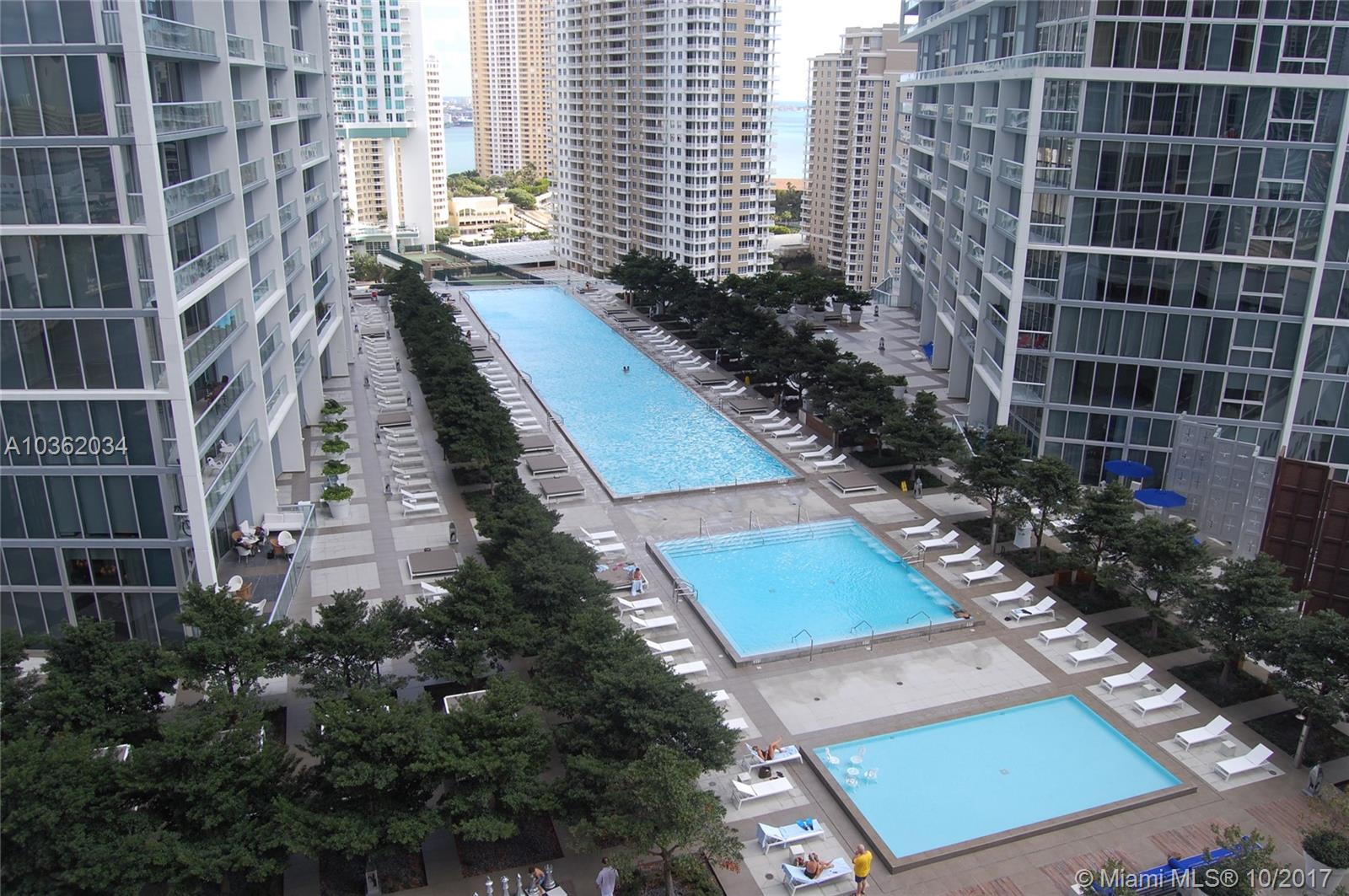 ICON BRICKELL CONDO NO 3 - Residential Lease