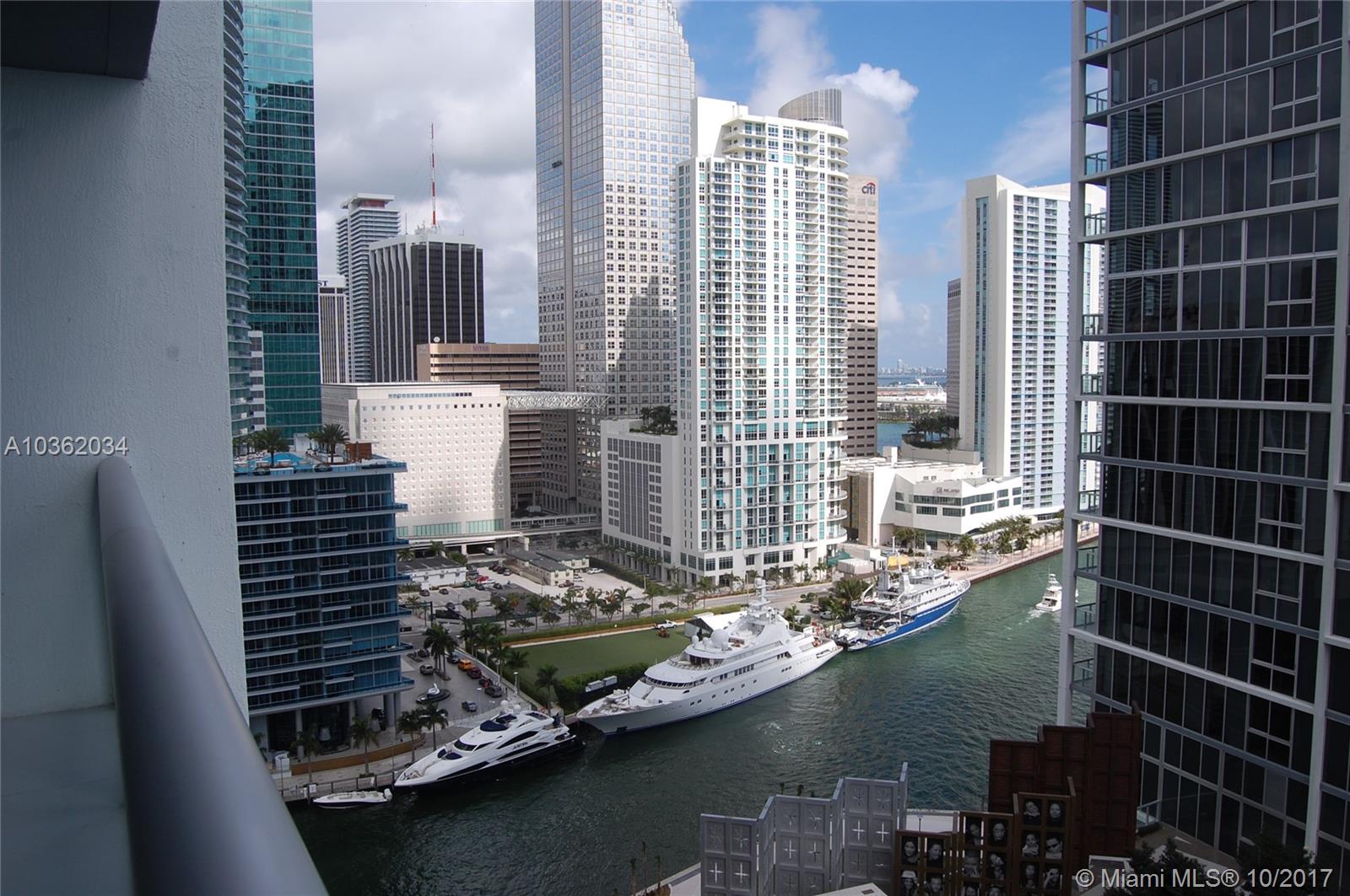 ICON BRICKELL CONDO NO 3 - Residential Lease