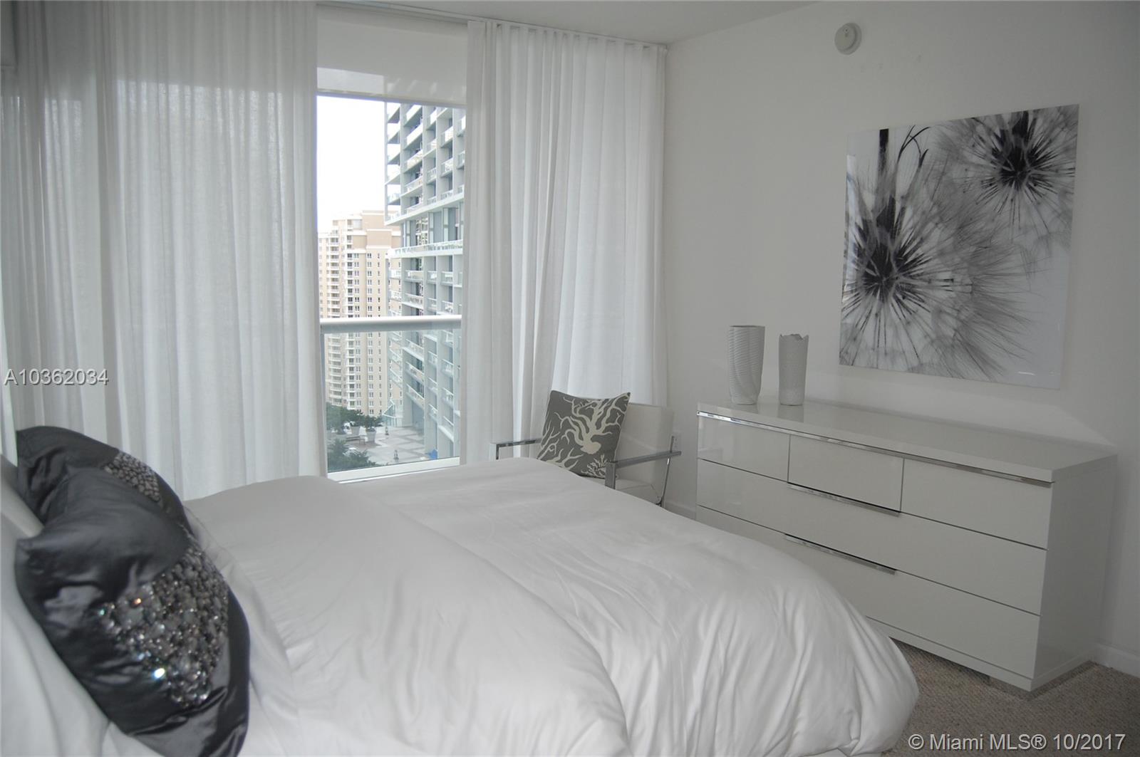 ICON BRICKELL CONDO NO 3 - Residential Lease