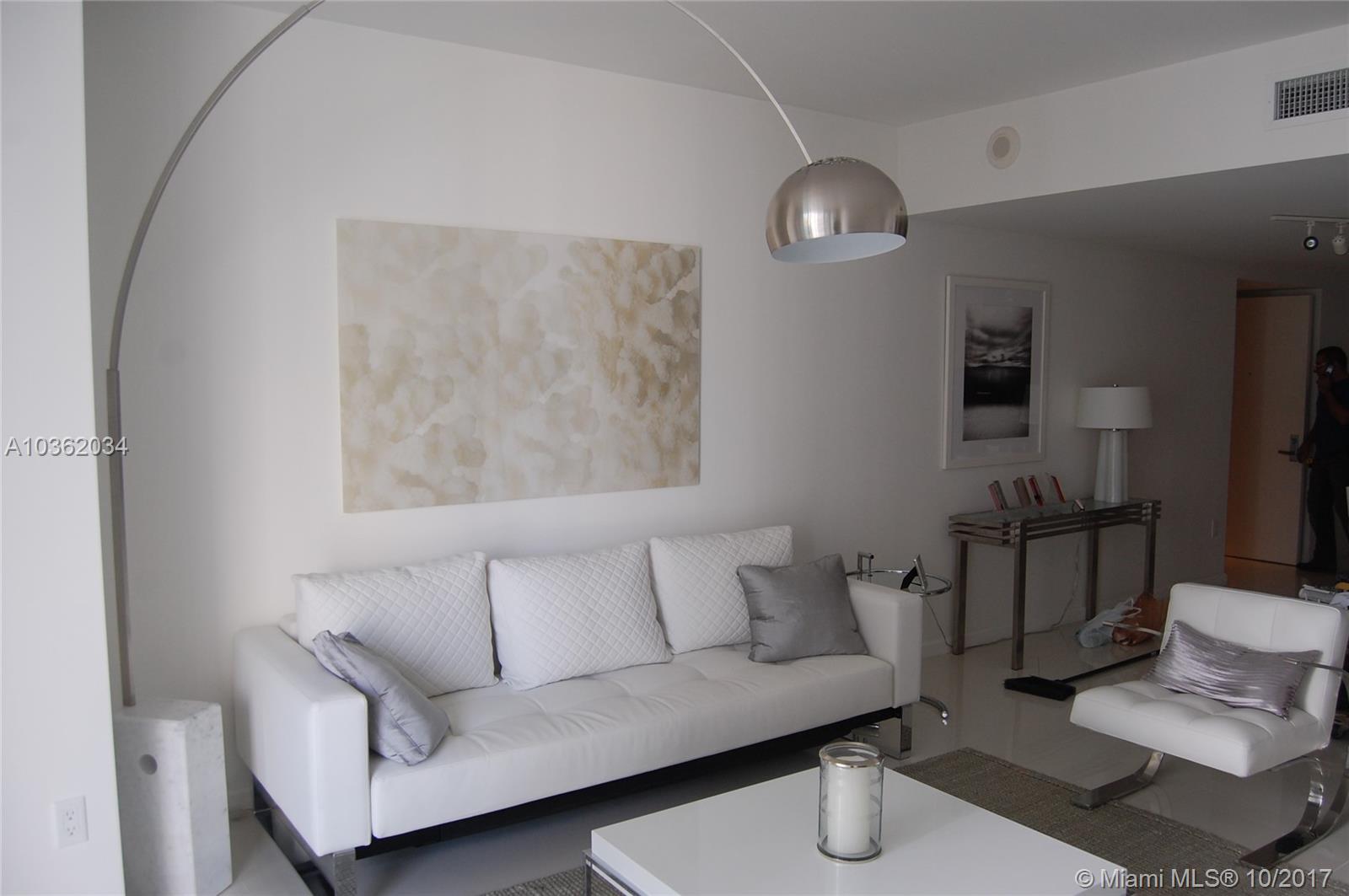 ICON BRICKELL CONDO NO 3 - Residential Lease