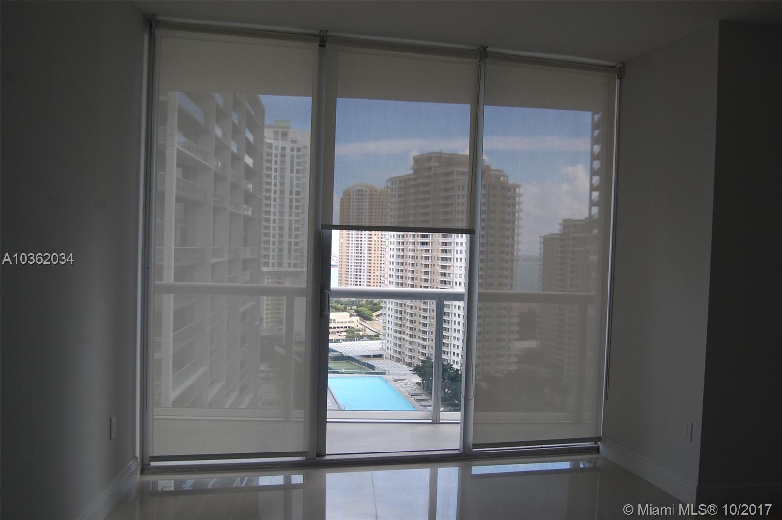 ICON BRICKELL CONDO NO 3 - Residential Lease