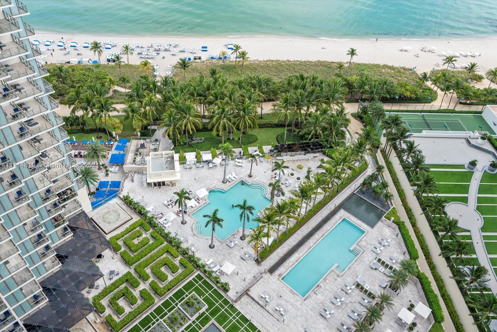 BAL HARBOUR NORTH SOUTH C - Residential