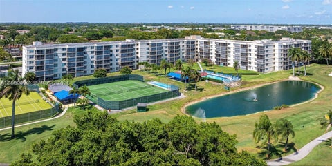 Photo of 800 S Hollybrook Dr #305, Pembroke Pines, FL 33025 (MLS # A12080990)
