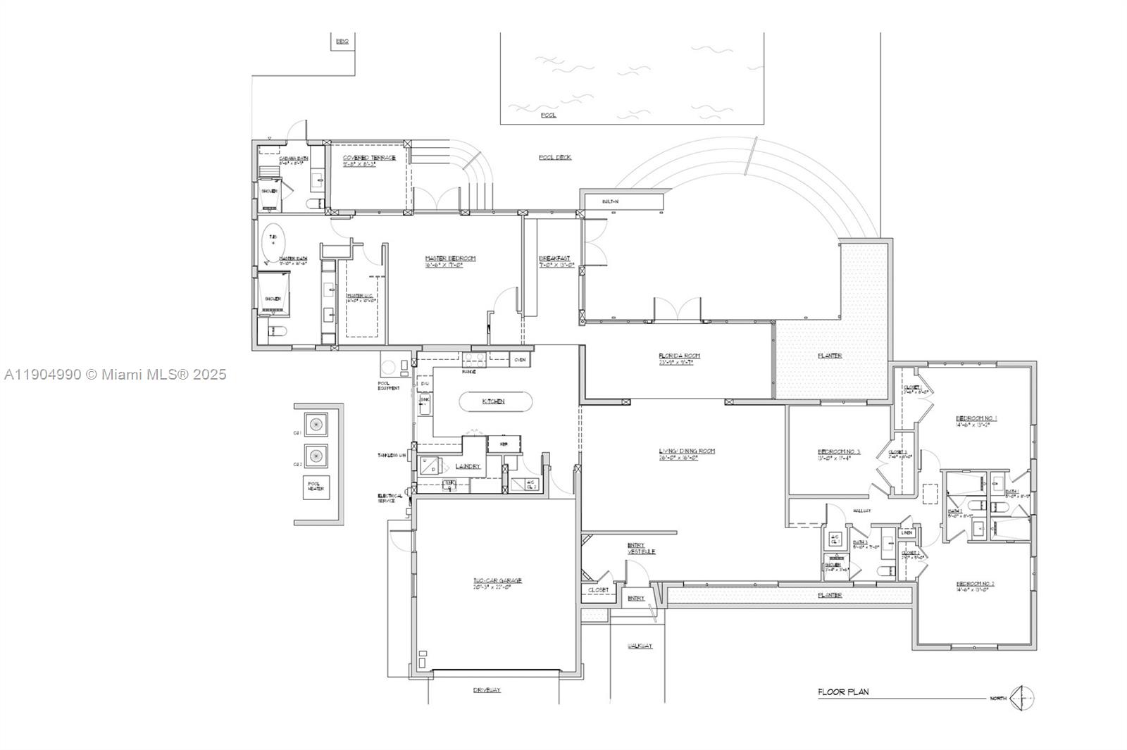 CORAL GAB SEC D REV PL - Residential